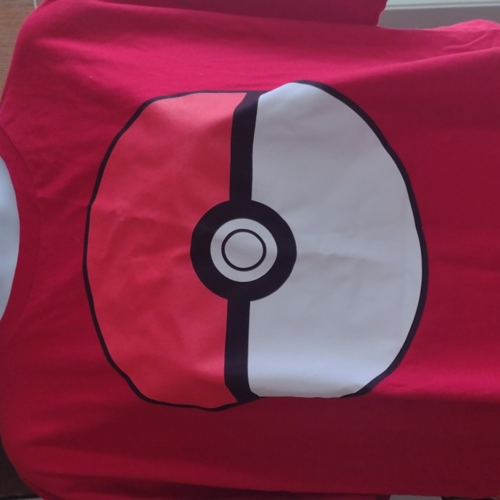 Pokemon New shirt